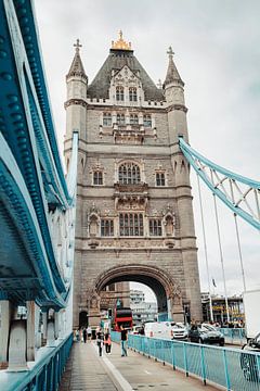 Tower Bridge Londres sur Marianne Voerman