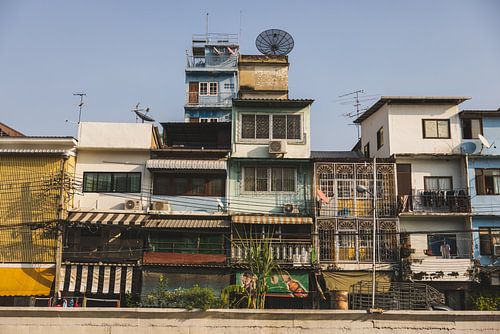 Bangkok: Een Dynamische Metropool met Rijke Cultuur en Geschiedenis