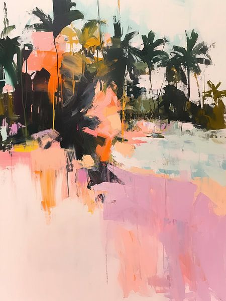 Palm Beach van Bianca ter Riet