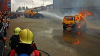 Crashtender blust autobrand