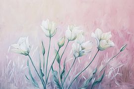 Bloemen van Poster Art Shop