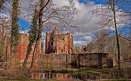 Brederode ruine  von Brian Morgan