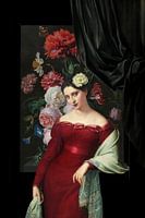 Dark Light Lady