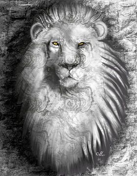 I am the Lion King II van Felicia Lyin