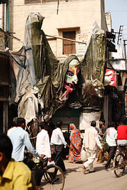 India by Simon Koy