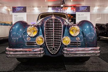 Delahaye 135MS Coupé 1948 by Rob Boon