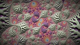 Freie Fraktale: #000036 by Don Philippo