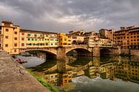 Ponte Vecchio, Florence, Italy