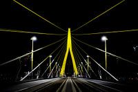 Erasmus Bridge, Rotterdam