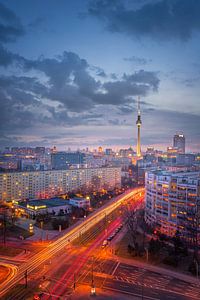 Berlin Lights von Iman Azizi