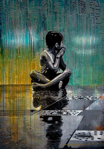 FOR A BETTER FUTURE by db Waterman