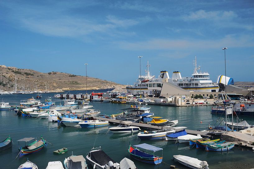 Malta van Richard Wareham