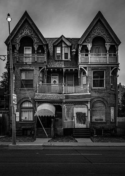 nrs. 9 - 11 Spadina Road 1 van The Learning Curve Photography