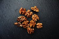 Rustic walnut