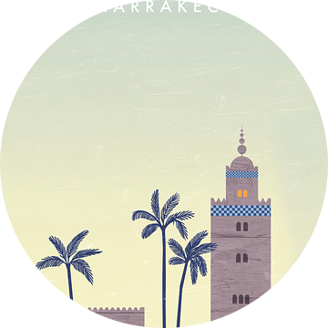 Marrakech van Katinka Reinke