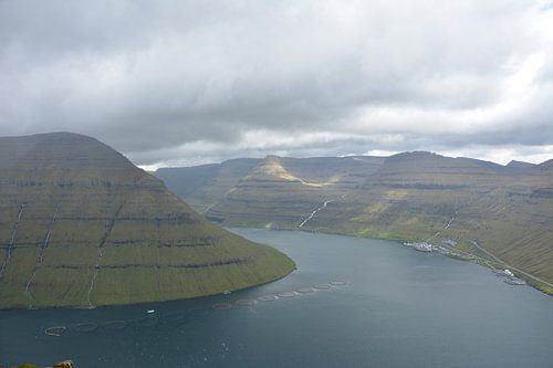 Der stille Fjord