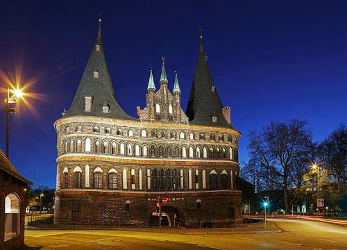 Holsten Gate (Lübeck)