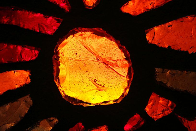 Glas in Lood von Ronald Wilfred Jansen