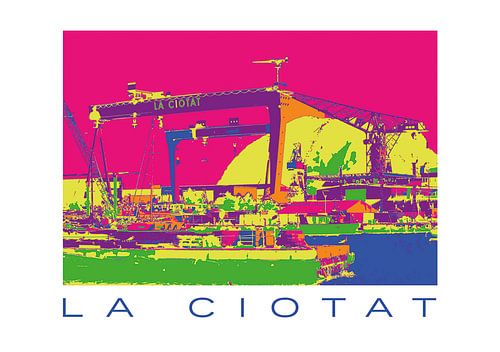 La Ciotat - Côte d'Azur