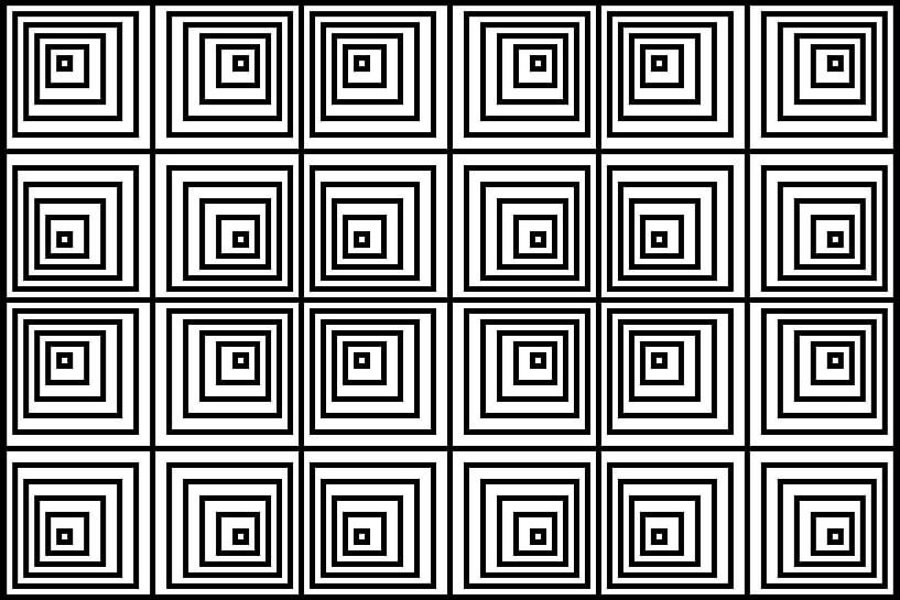 Nested | Offset | 06x04x2 | N=06 | V40 | W by Gerhard Haberern