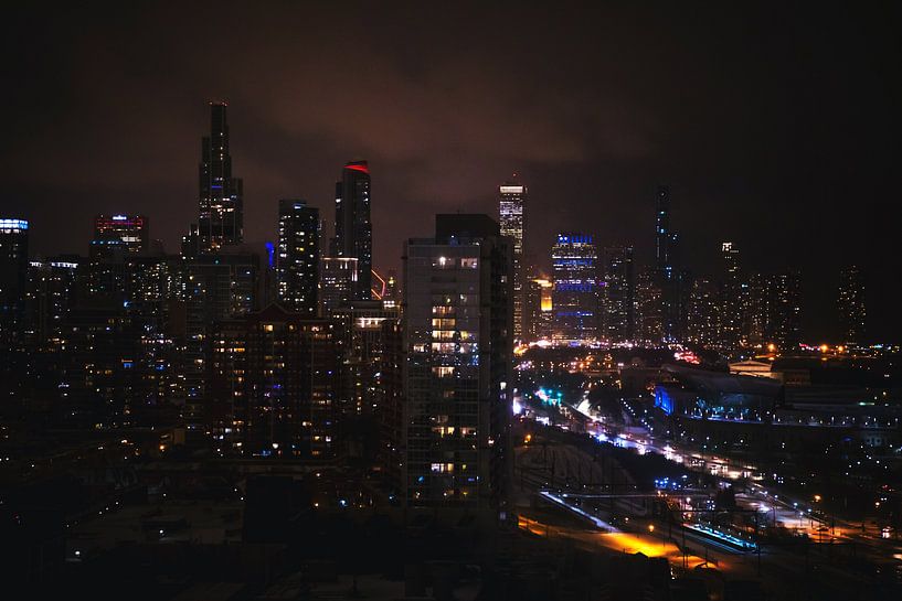 Chicago by Hello Pompoyo