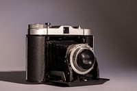 Vintage camera ton sur ton