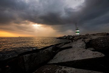 Lighthouse by Rene Kuipers