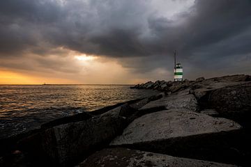 Lighthouse van Rene Kuipers