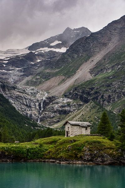 Poschiavo, Switzerland - II by Jarne Buttiens