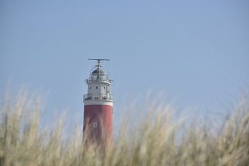 Vuurtoren Texel van Daisy Gubbels