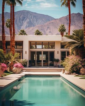 Palm Springs by fernlichtsicht