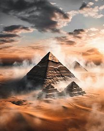 Pyramids of Giza
