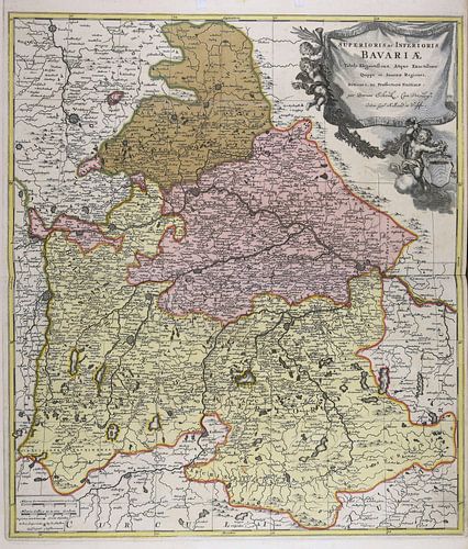Beieren, 1700