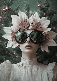 Kerst in het Kijkglas Pastel