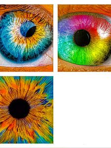 Auge für dich