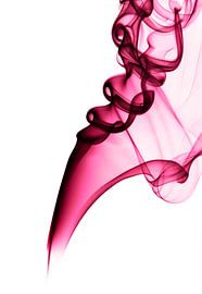 Incense pink right smoke by shoott photography