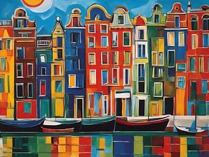 Amsterdam en résumé