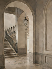 Passage voûté sur Juan Lopez
