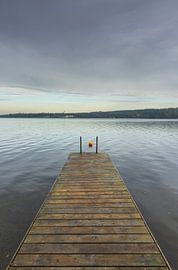 Jetty Julsø - Ry - Denmark by Marcel Kerdijk