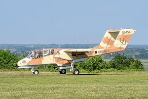 Rockwell OV-10 Bronco.