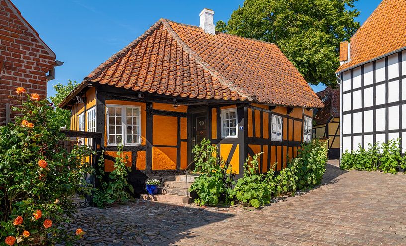 Vakwerk par Ria Overbeeke