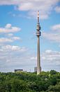 Florianturm Dortmund von Frank Heldt Miniaturansicht