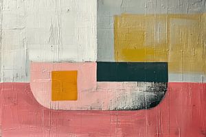 Modern und abstrakt