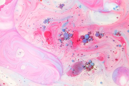 They're like little planets