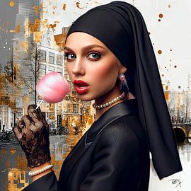 Amsterdam Noir van René van den Berg