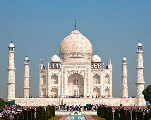 Taj Mahal