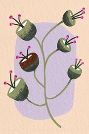 Soft Bloom Energy by Studio Olive