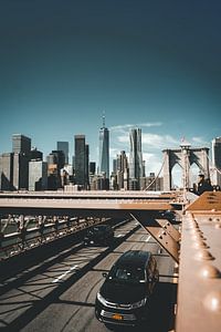 Brooklyn Bridge: Ein Wahrzeichen im Wandel der Zeit
