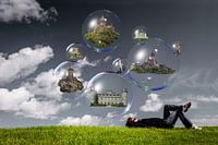 Luftschlösser bauen