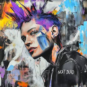 Punk is not dead
